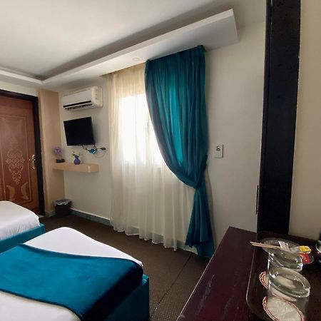 Golden Pyramids Inn Kafret el-Gabal 外观 照片