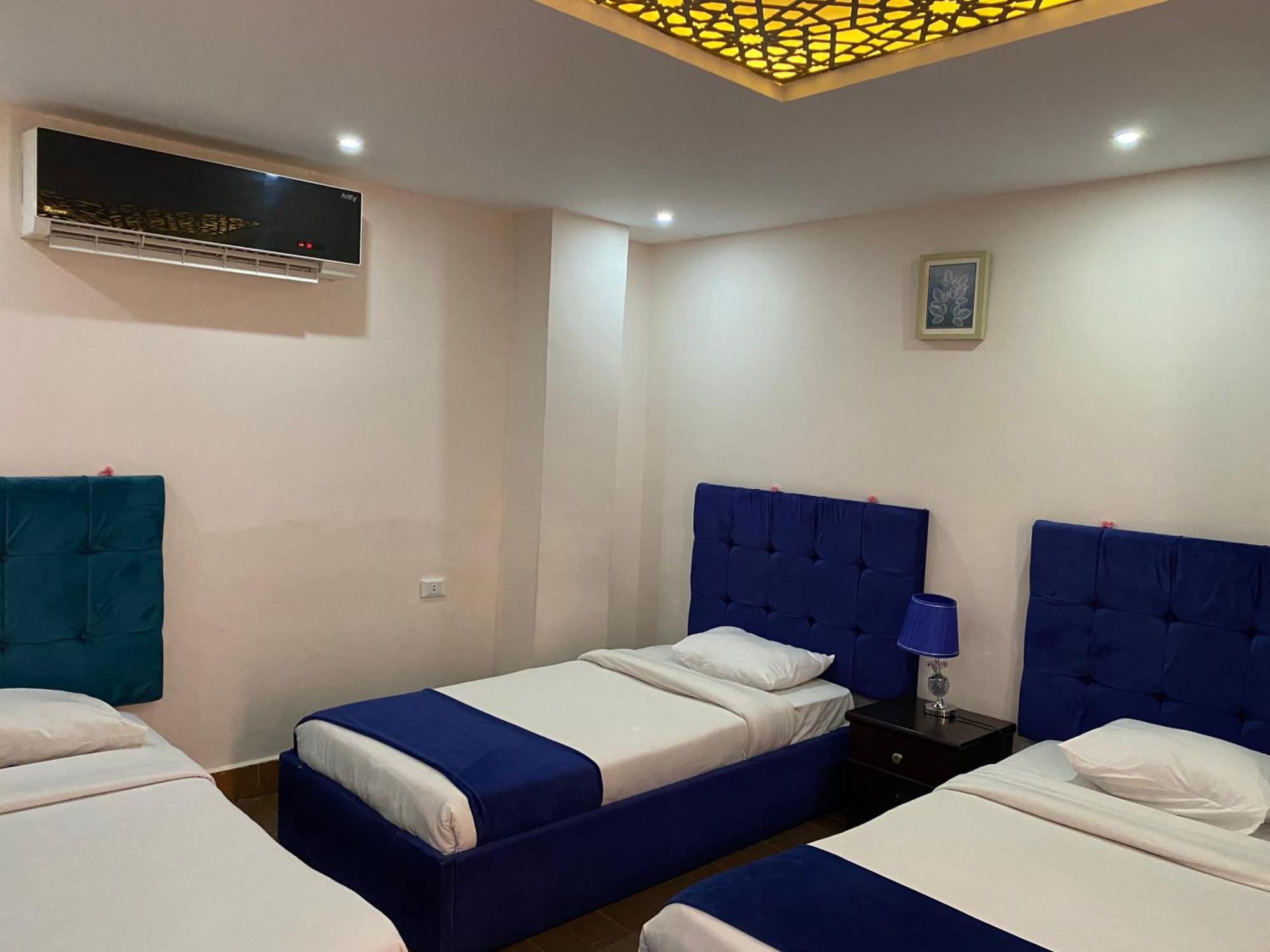 Golden Pyramids Inn Kafret el-Gabal 外观 照片