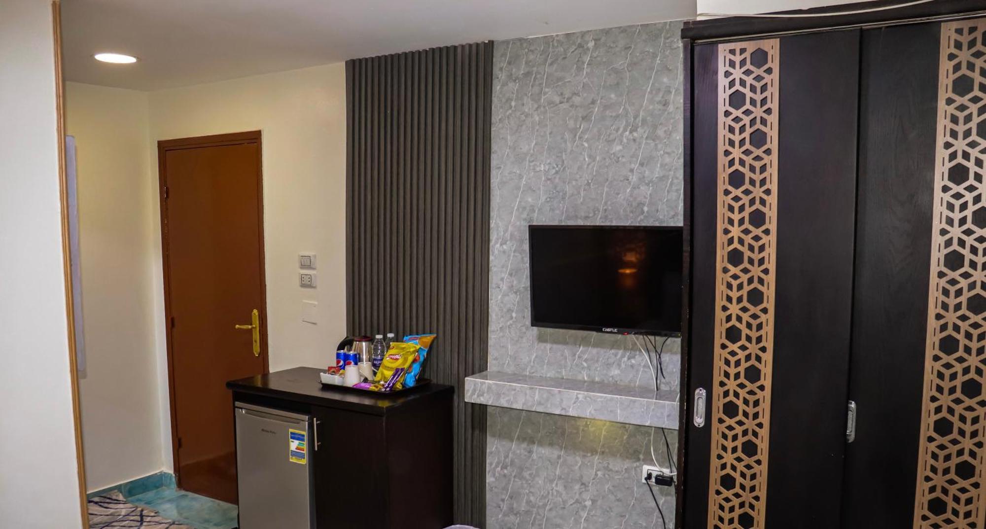 Golden Pyramids Inn Kafret el-Gabal 外观 照片